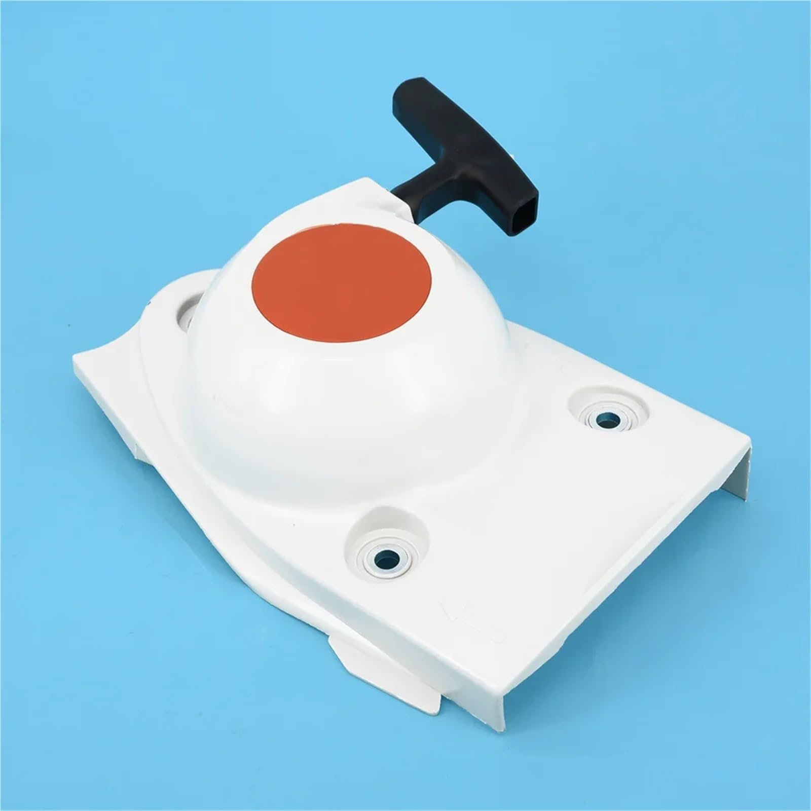 Reemplazo del arrancador del cortacésped Mango de Arranque de Retroceso Compatible con Modelos de Sierra de Corte de hormigón Ts410 Ts420 Ts480i Ts510i, Cable de tracción Adicional