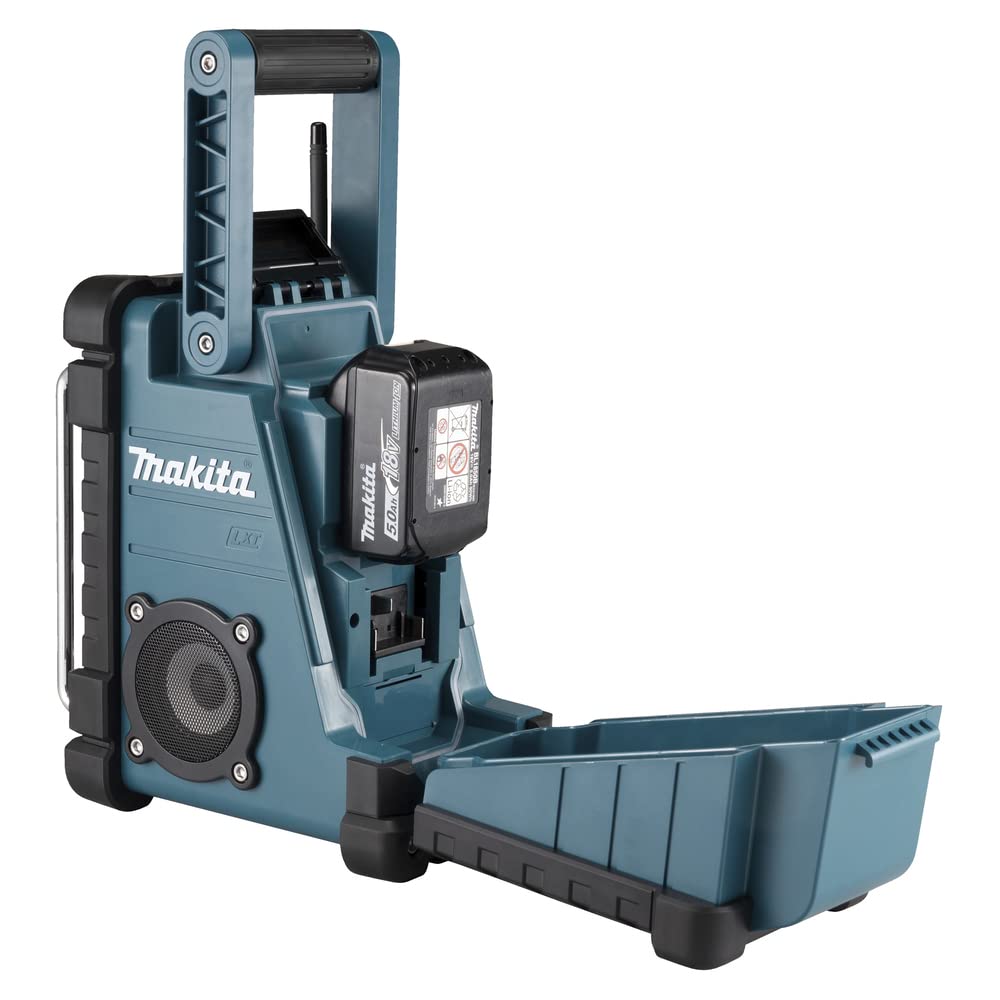 Radio de chantier MAKITA de 14,4V à 18V (PRODUIT SEUL)- DMR116