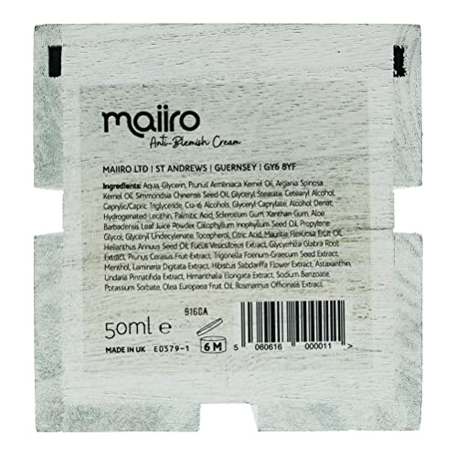 Maiiro Anti-Blemish Cream 50ml, 50 ml (Pack of 1) - Image 2
