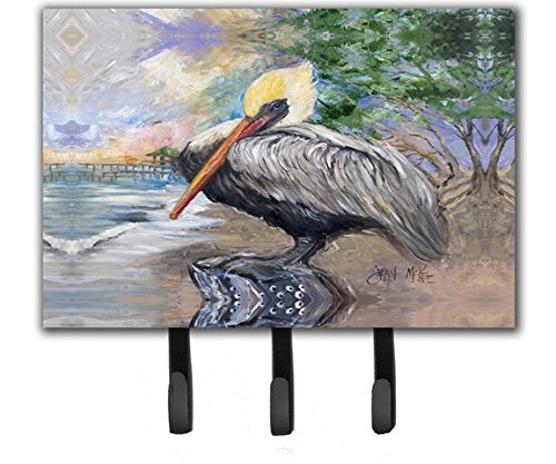 Pelican Bay Leash & Key Holder