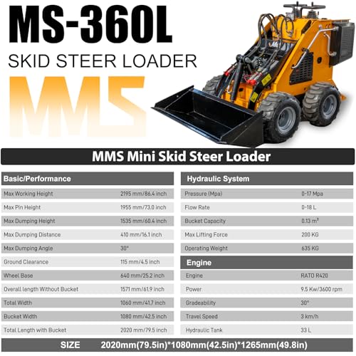 Skid steer loader