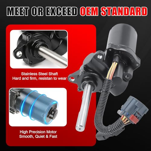 Motor tablero estribo derecho para SUV 2015-2020 miniatura 6