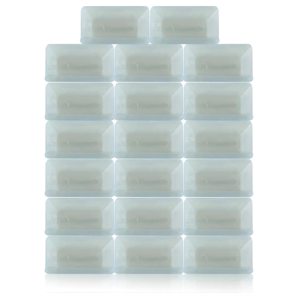 20Pcs Chain Guide Bumper Strip Fit for 268 272 365 371 372 254 257 261 262 266 281 288 362 394 395