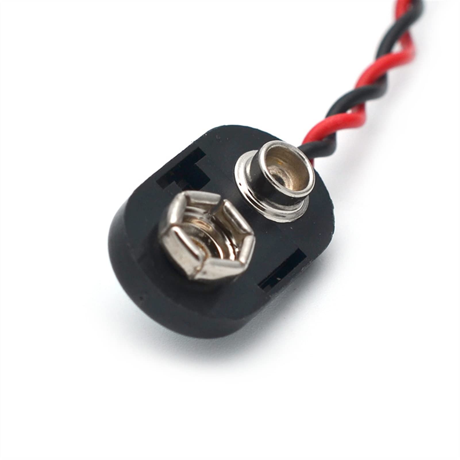 FLFL Pickup Acustico Kit di Pickup per Chitarra di Preamplificatore di Uscita di Endpin con Volume E Manopola di Controllo del Volume E Tono per Chitarra Acustica