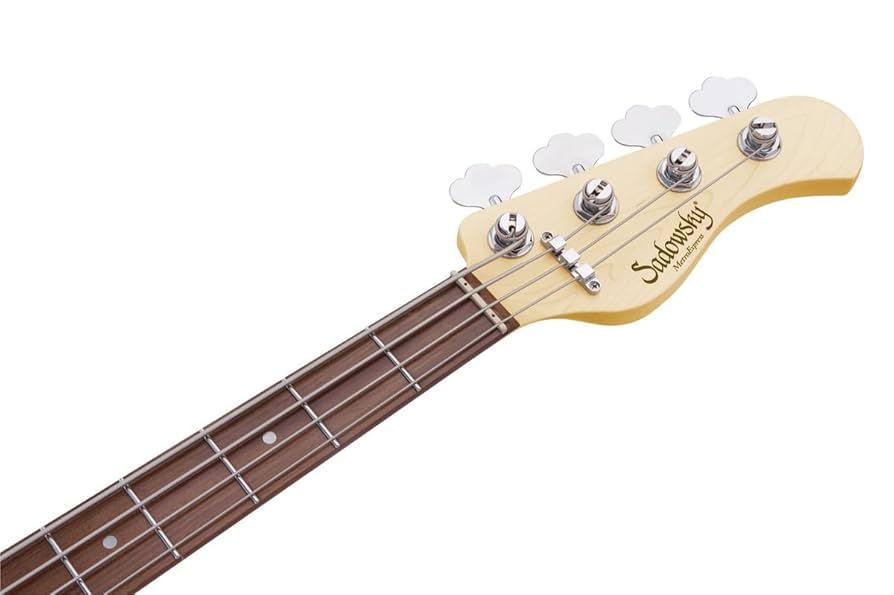 美品SRシリーズ 4弦エレキベース ホワイト Amazon | Sadowsky/Metro Express Series MX21 VW4 Olympic