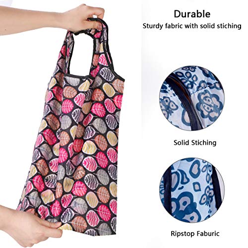Litthing 10 Pezzi Shopping Tote Bag Borsa per la