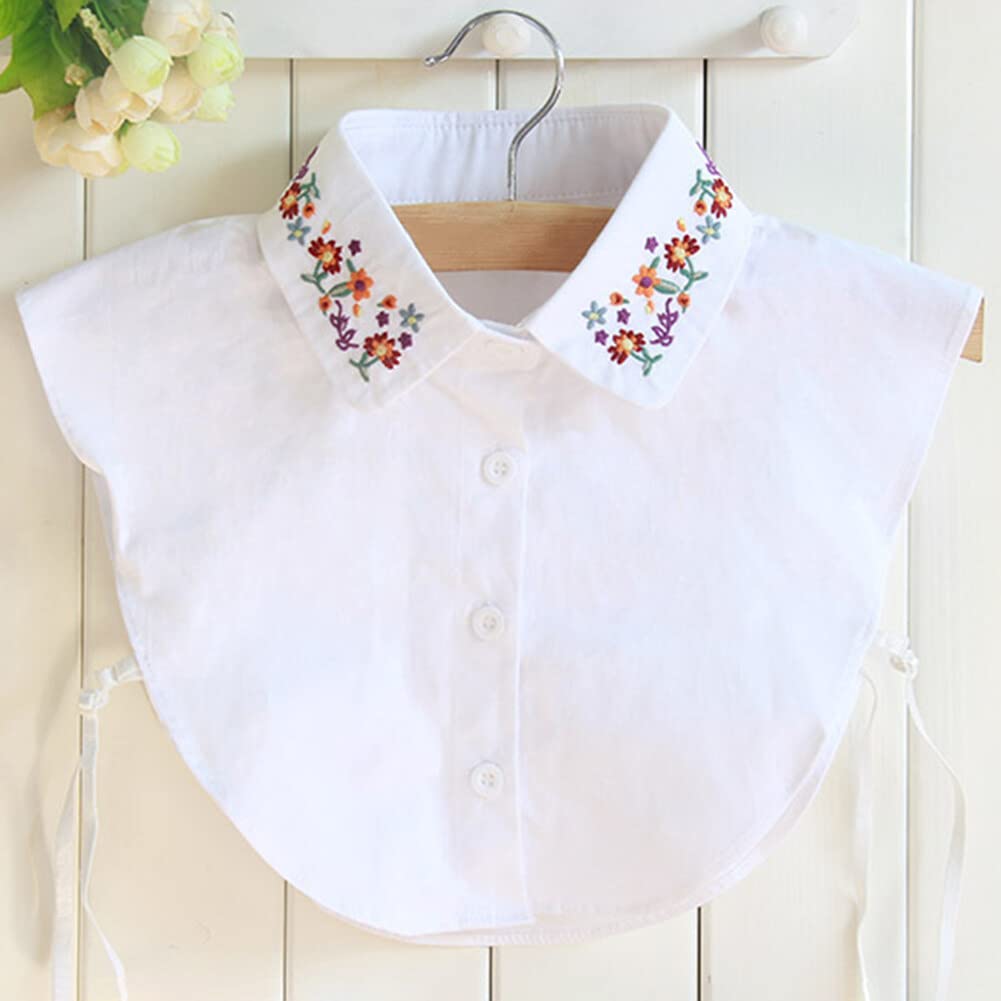 Chemisier Ample BISOU BISOU - Col V Floral - Taille 2X - Occasion En Très Bon état