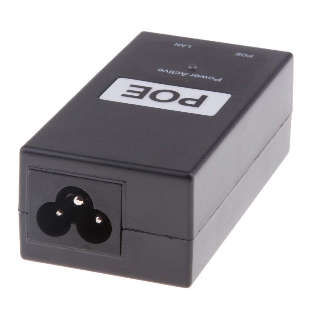 Module d'alimentation Passif du Connecteur RJ45 DC 24 V sur Module d'alimentation Ethernet POE