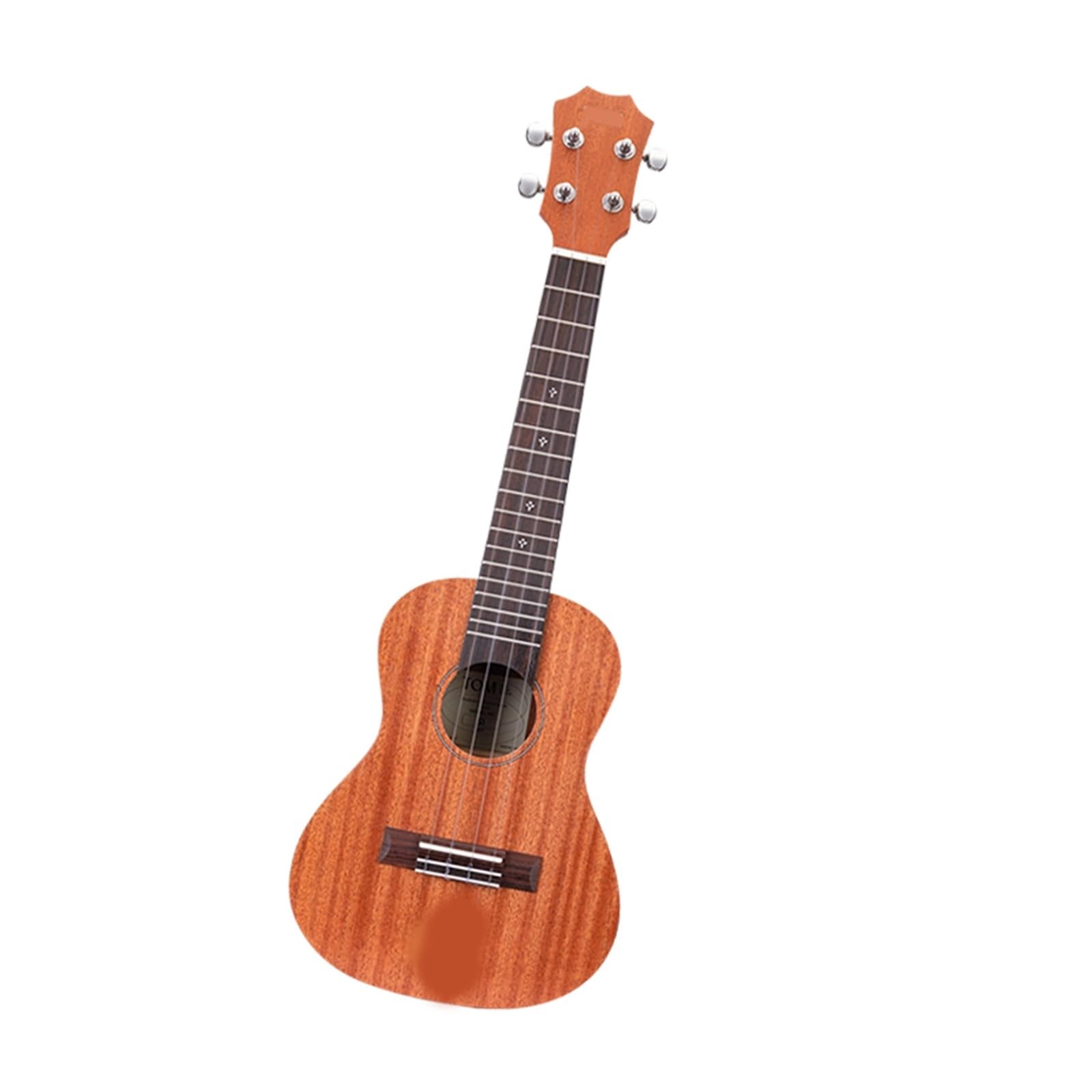 23-Zoll-Akustik-Ukulele Aus Sapeli-Holz Ideal Für Anfänger Ukulele-Anfänger