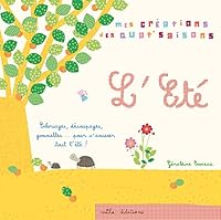 Eté (Mes créations des 4 saisons) 2840065266 Book Cover