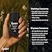 PiperWai Natural Deodorant w/Activated Charcoal | Odor Protection, Vegan, Aluminum Free, Shark Tank Product for Women & Men | Great for Travel, & Gifts | 2.6 oz (75g) Original Scented Stick