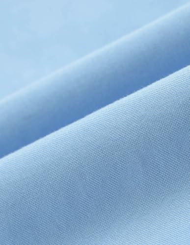 Image of Arrow Sport Solid Slim Fit Cotton Shirt for Men - Full Sleeve Mens Casual Shirts