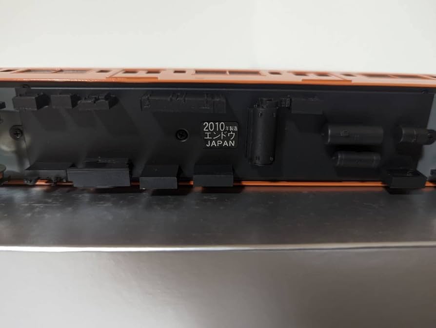 【エンドウHO】 201系 オレンジ 5両セット TOMIX】201系（JR西日本30N更新車•オレンジ）2024年3月発売