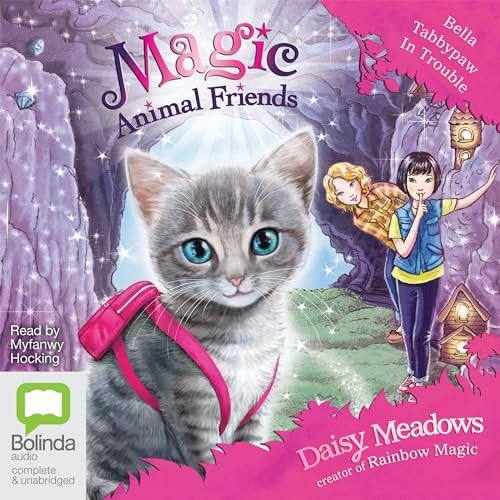 Bella Tabbypaw in Trouble by Daisy Meadows episode artwork