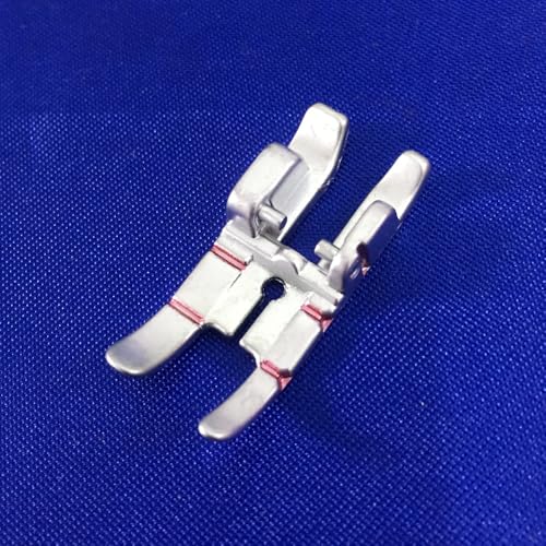 Pie prensatela Snap-on 1/4" para máquina Pfaff miniatura 3