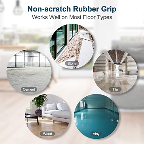 Door Stopper, Wedama 1 Pack Decorative Astronaut Doorstop, Upgraded Tpu Non-Slip Rubber Cute Man Door Stop, Fit For Gap Up To 1.37'', Flexible And Heavy Duty Door Holder For Home & Office Use #TOP4