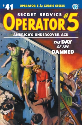 Cover of The Day of the Damned