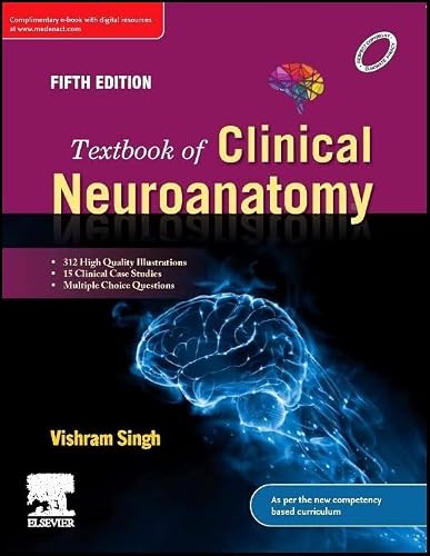 A Textbook of Clinical Neuroanatomy, 5th Edition