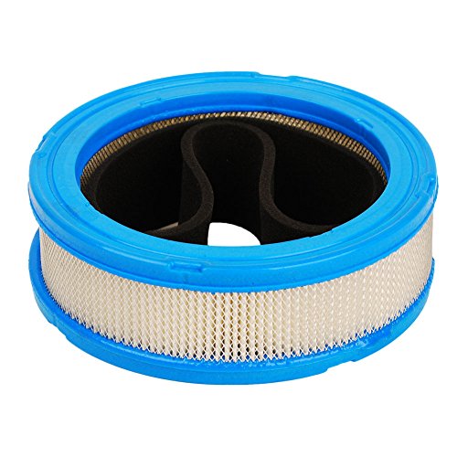 Carkio Air Filter Cartridge Pre-Cleaner/Pre Filter Compatible with Briggs & Stratton 394018 392642 394018S 5050H 5050B 4135 421400 402400 Vanguard V-Twin 12.5-20hp - Image 4