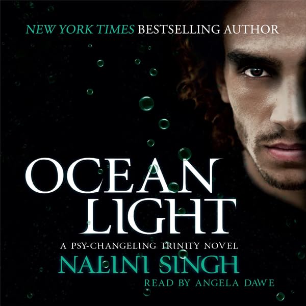 Cover art for Ocean Light