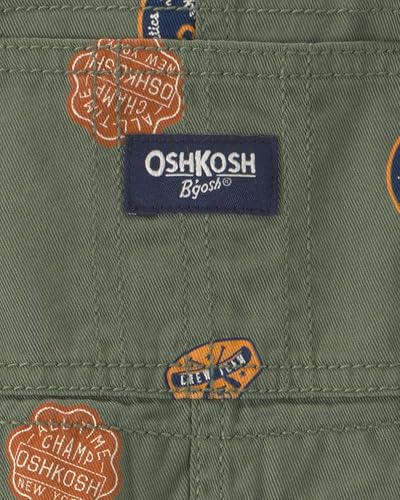 Image of OSHKOSH B'GOSH Baby Boys World's Best Overalls