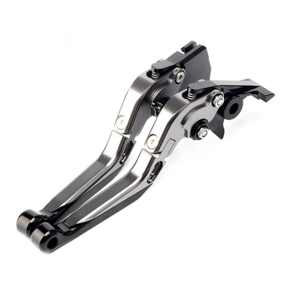 Xvasdgaer K For Ho&Nda Cb600f Hornet 2007-2013 Cnc Clutch Levers Brake Set Adjustable Folding Handle(K)