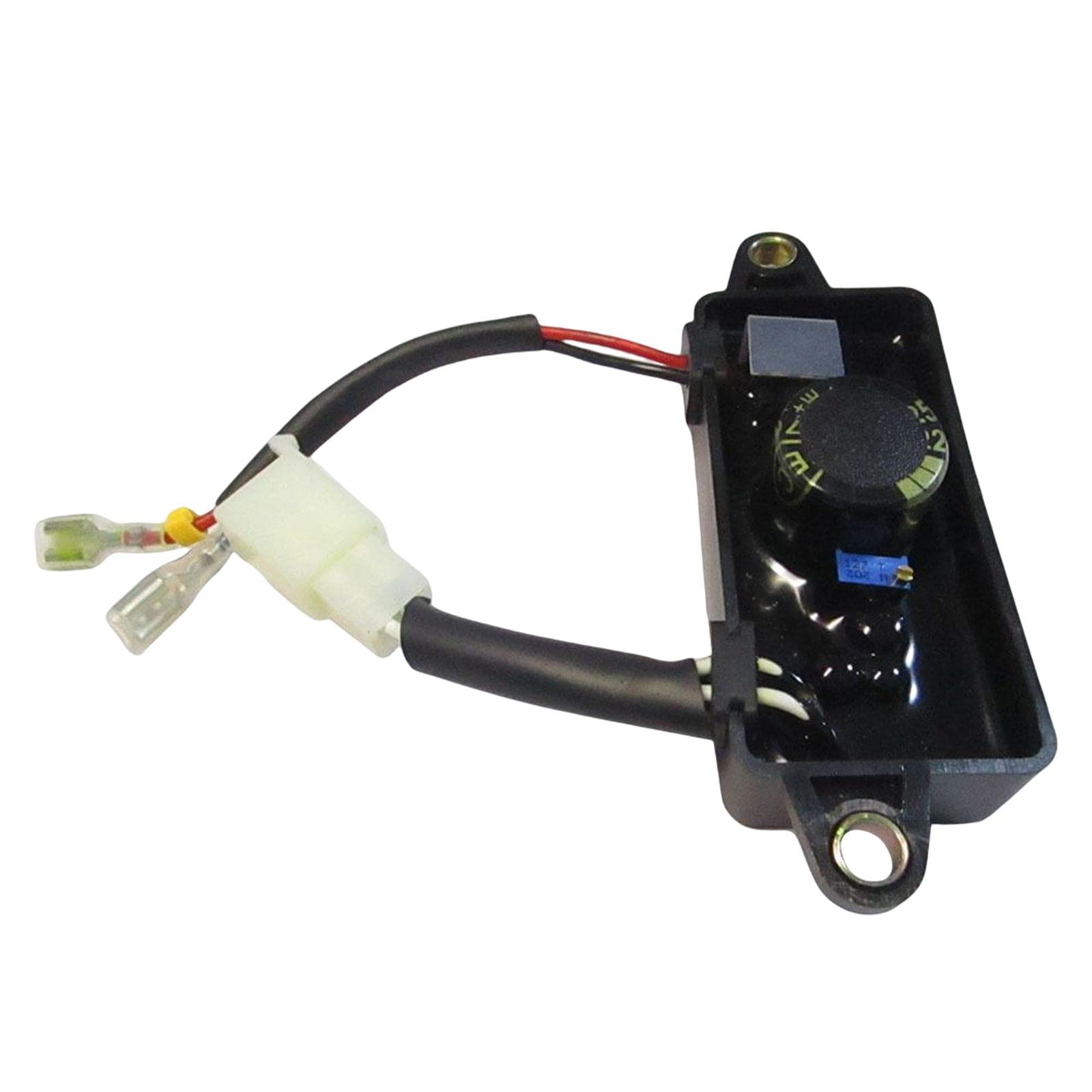 UJEAVETTE AVR Single phase Automatic Voltage Regulator Rectifier For 168F/170F/2-3KW-image-37