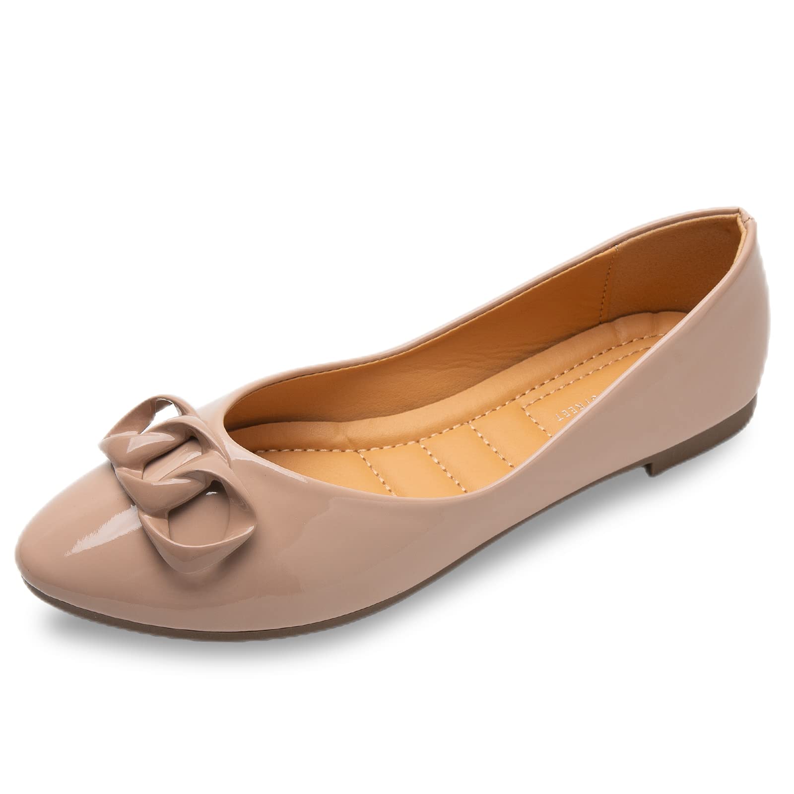 Sixth StreetWomens Women Casual Bellies Ballet Flat