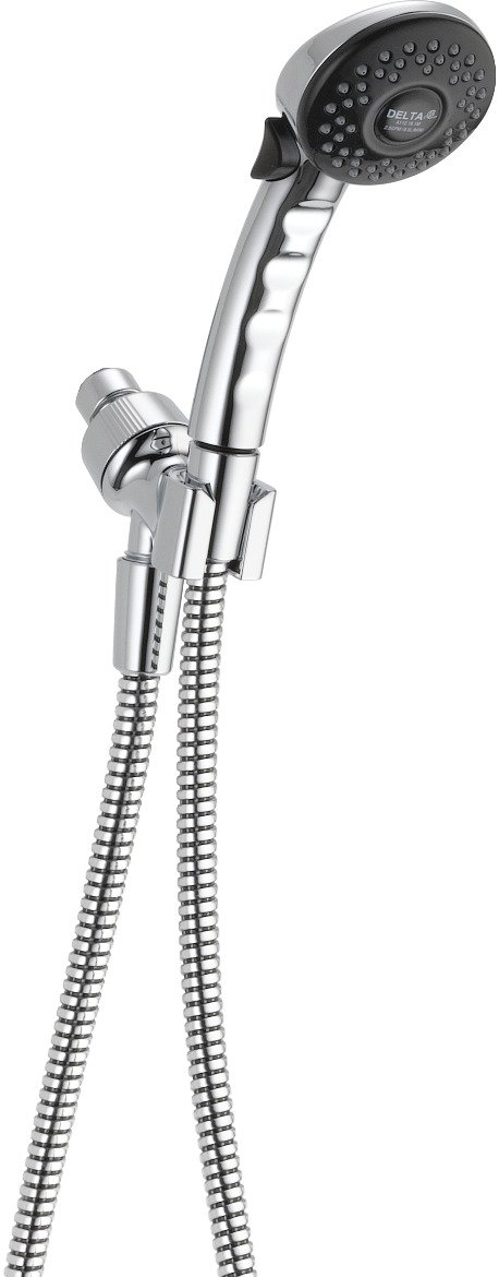 DELTA FAUCET 59344-B18-PK Mount Hand Shower, Chrome