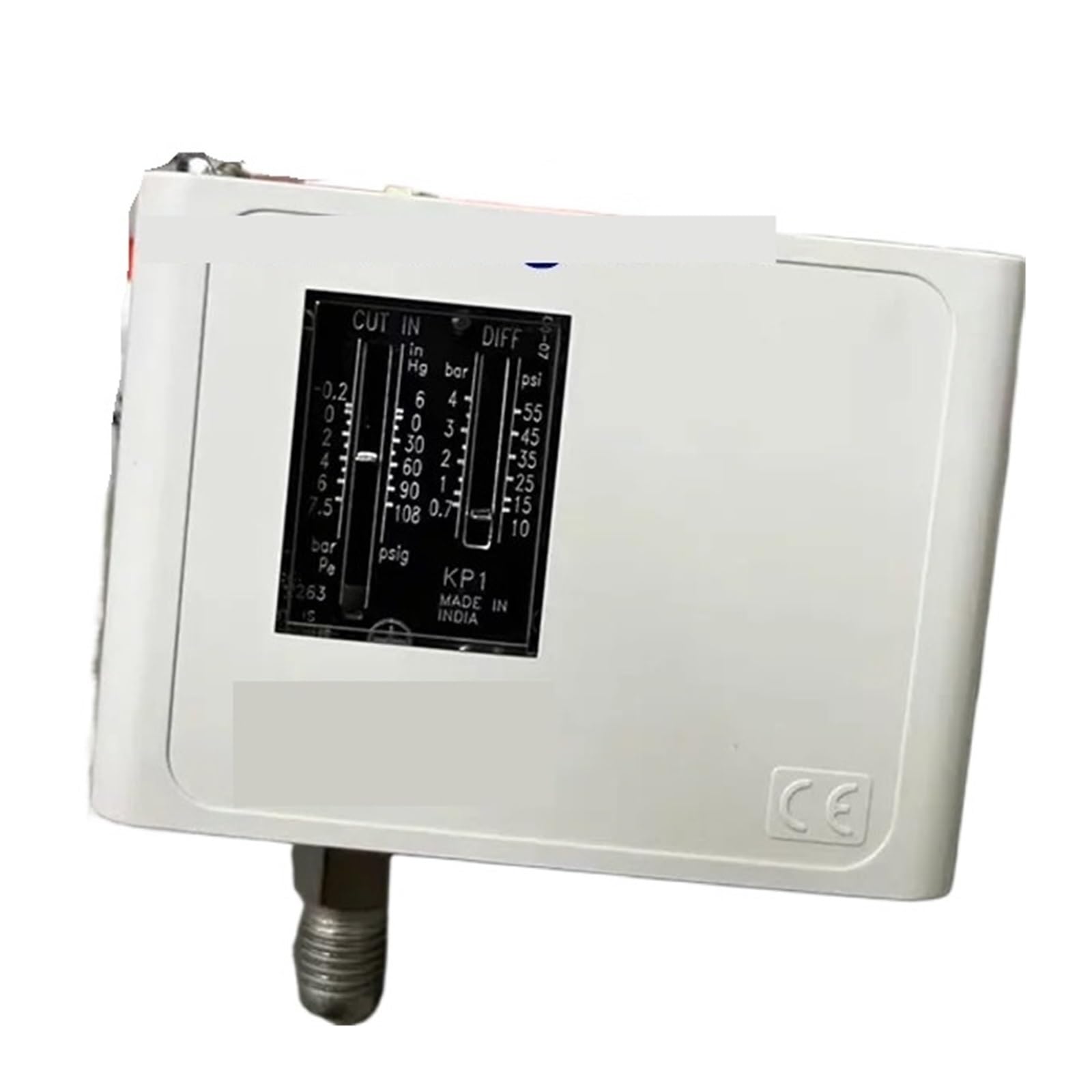 ZVQYSGIW KP1 060-110191 060-110391 KP2 060-112091 KP5 060-117191 060-117391 Pressure Switch(KP1 060-110191)