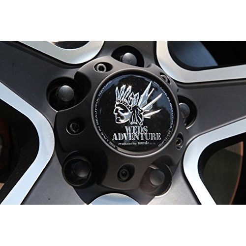 Amazon | WEDS(ウェッズ) MUD VANCE 01 16×7.0J・17×7.0J 専用