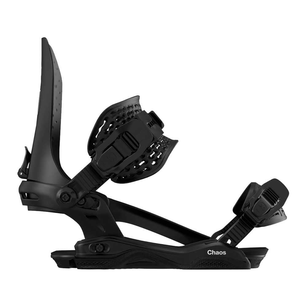 Amazon.com : Bataleon Chaos Asymwrap Snowboard Bindings - 2024