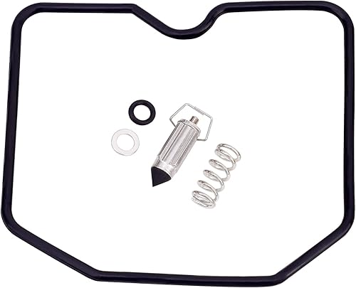 Vista 7 de XuLong Kit de reparación de carburador de motocicleta para Kawasaki Prairie 360 KVF360 KVF 360 2003 2004 2005 2006 2007