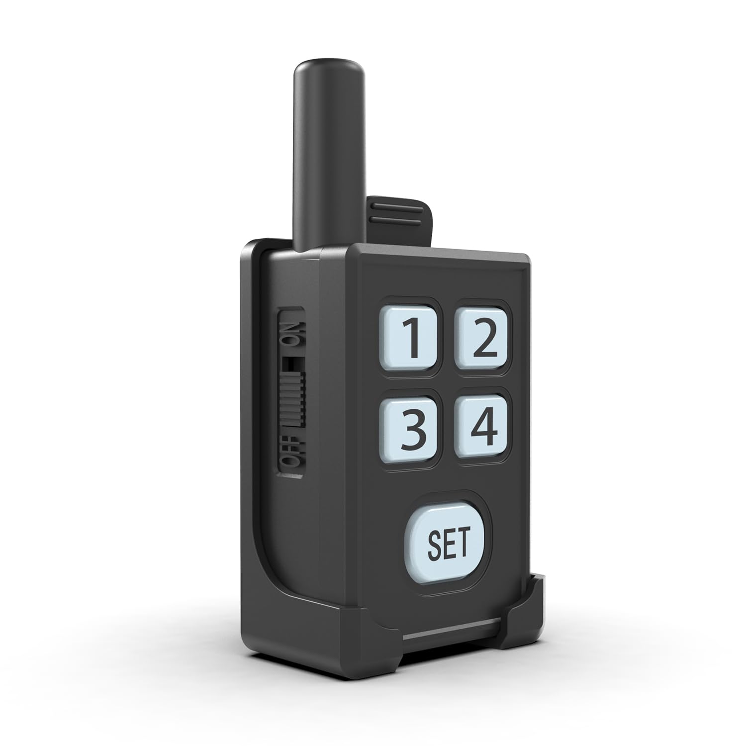 Extra Portable Wireless Receiver for HTZSAFE Alarms- 1 Receiver