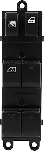 Miniatura 148 de 84840-08010 Trasero Trasero Puerta Elevadora Interruptor de la manija de la puerta del pestillo Botón de liberación de goma para 2004-2010