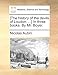 [The history of the devils of Loudon: ...] In three books. By Mr. Boyer. - Aubin, Nicolas