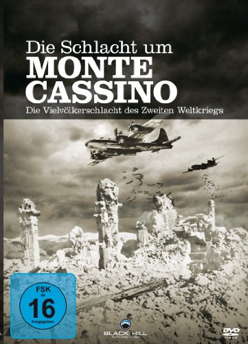 Preisvergleich Produktbild Die Schlacht um Monte Cassino