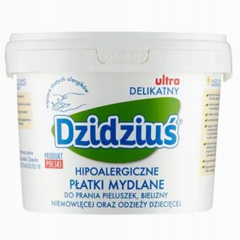 Dzidziuś Hypoallergenic Soap Flakes 400g