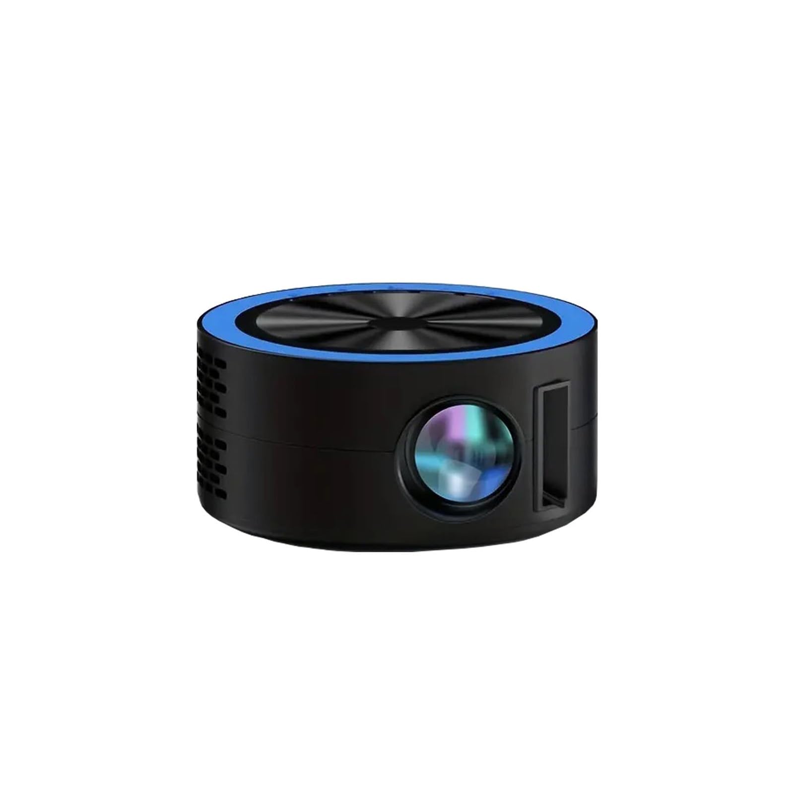 Mini Projector, 1080P HD Portable Projector Compatible With USB Interface And Remote Control, Movie Video Projector, Apartment Must Haves, Tech Gadgets, Mini Tv, Cool Stuff Christmas Gifts for Women-image-8