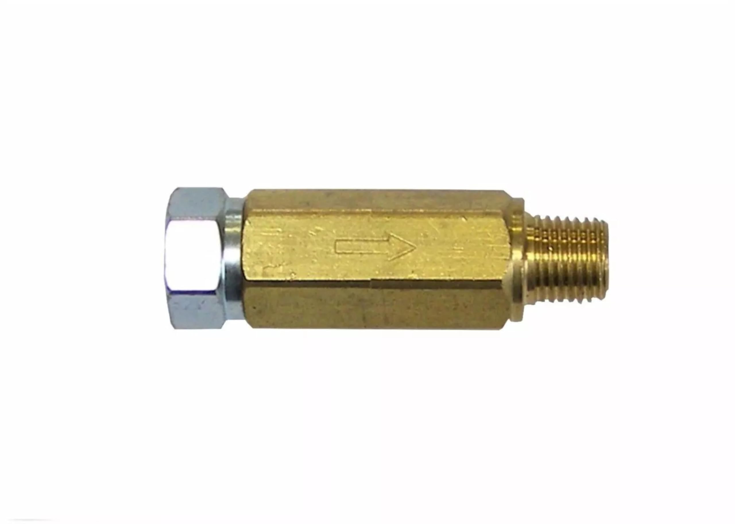 Pressure Washer Jet Wash Brass in-line Water Filter for Turbo Nozzles Etc