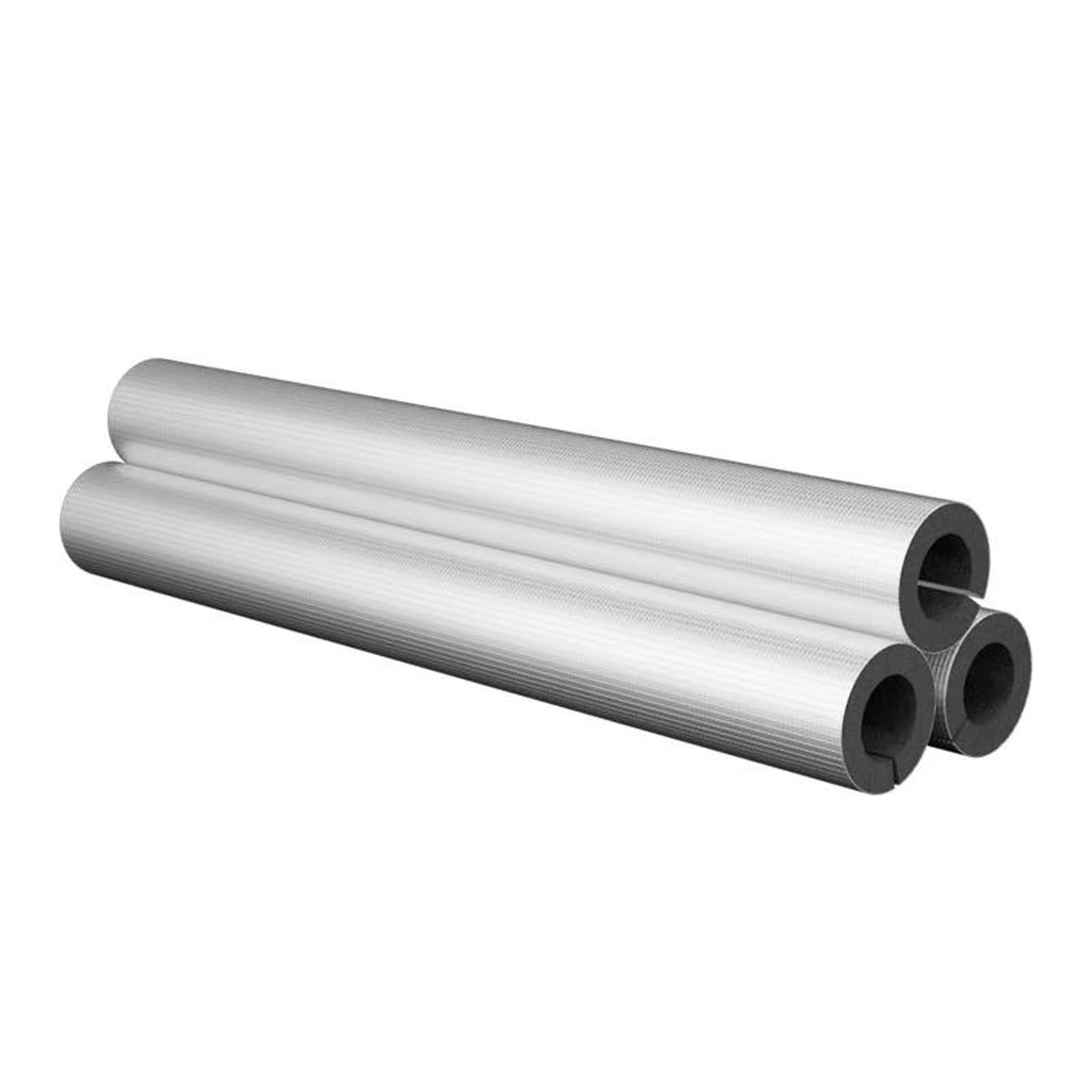 Tubo Espuma Proteccion Pipe Insulation Foam ,Aislante Tubo Aire Acondicionado preservación del Calor Pare Agua Fría Caliente tuberías,95cm*3(76mmID*20mmTHK)