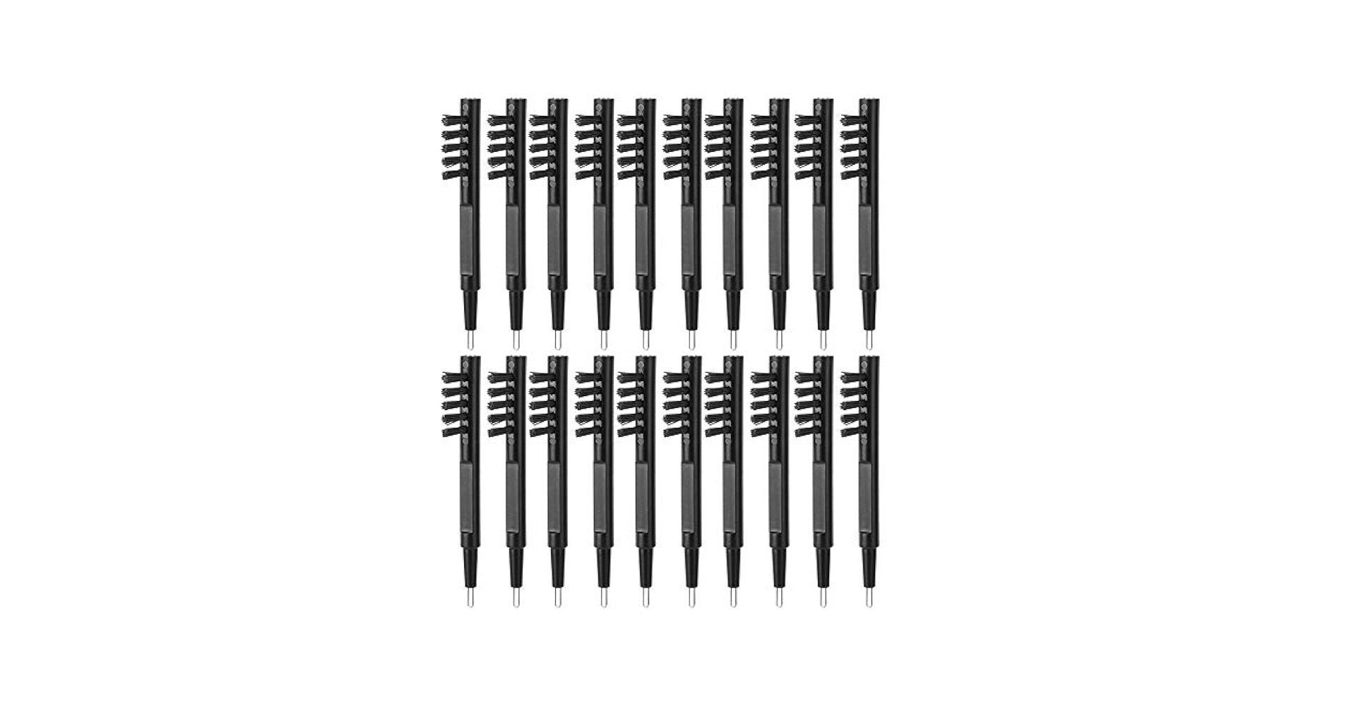 限定SALE✨聴覚アンプ クリーニングブラシ 補聴器 ベント ツール