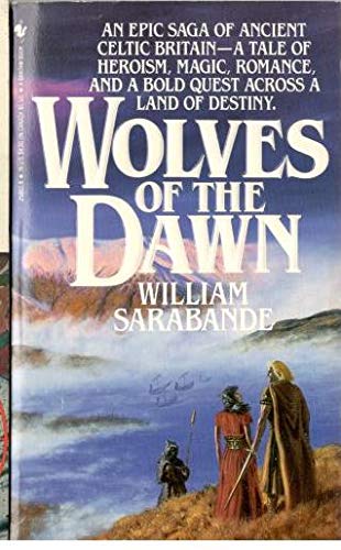 Cover of Wolves of the Dawn