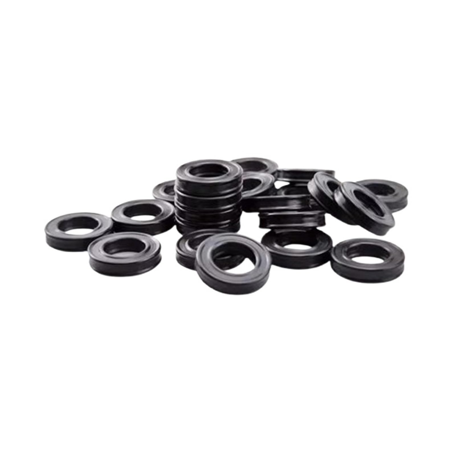 CS 1.78mm,Black NBR X-Ring,Four Lip Seal Ring,Nitrile Rubber,for Hydraulic Cylinders,Piston Rods(15.6x1.78(10pcs))