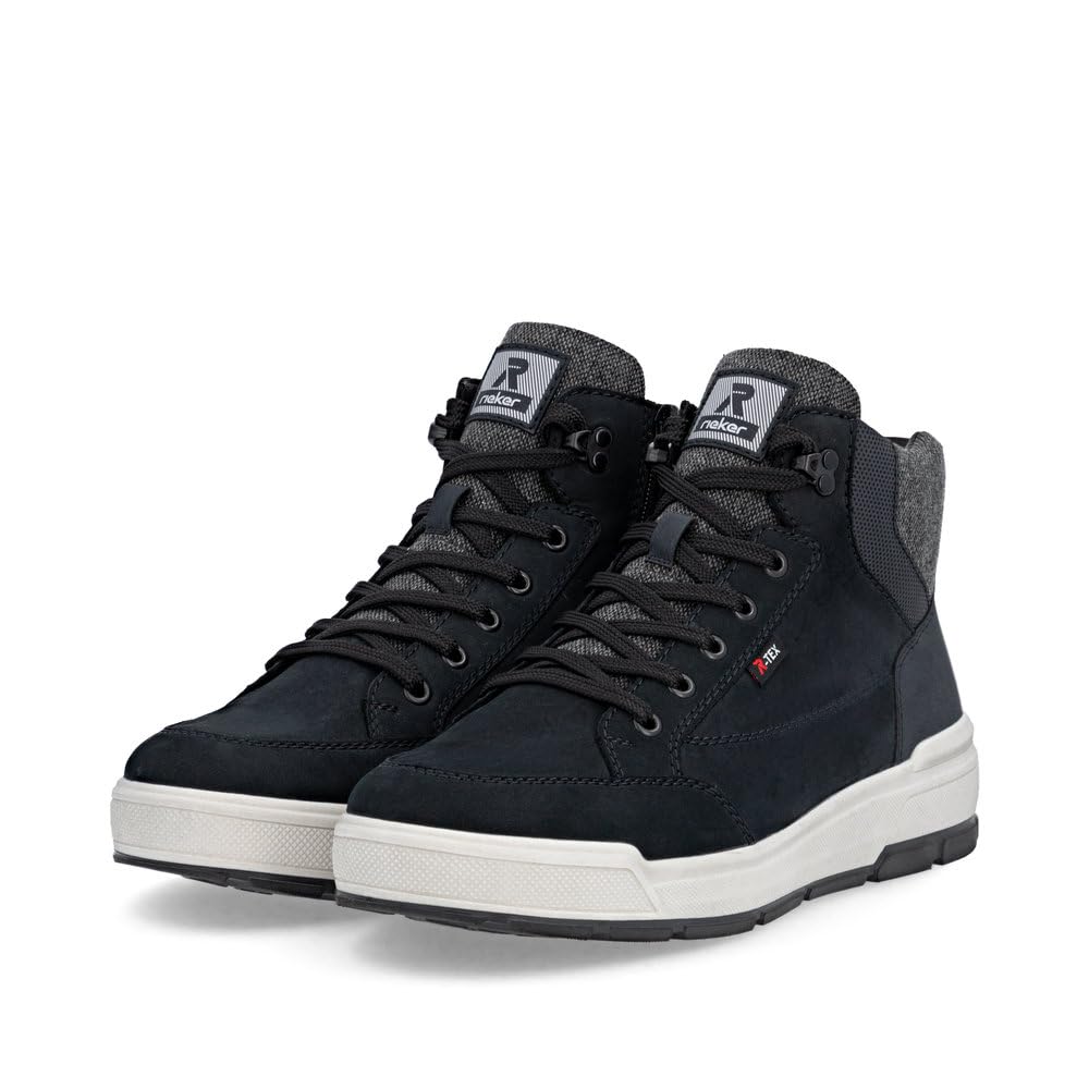 Rieker Homme 18930 Bottes à Lacets