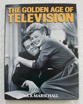 Hardcover The Golden Age of Television/08728 Book