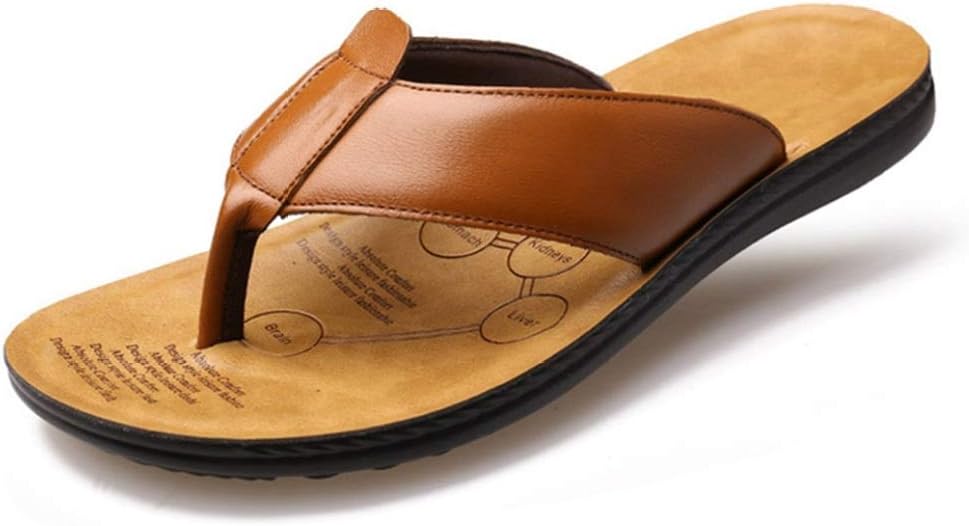 [シュウカ] トングシューズ メンズ ソフトボトム 大きいサイズ リゾート ビーチサンダル 26cm 柔らかい コンフォート フィッ