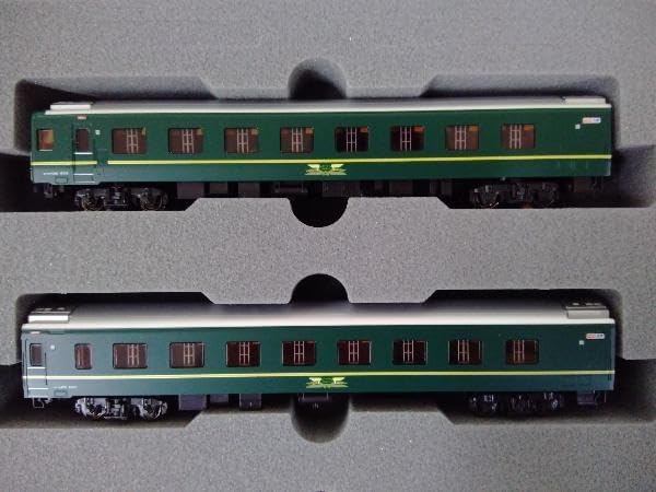 KATO 24系寝台特急「トワイライトエクスプレス」 6両基本+ 4両増結