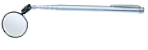 General Tools 70555 Telescoping Mirror, 1-3/8-Inch Diameter