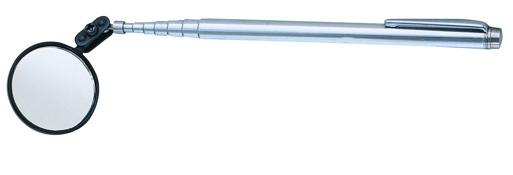 Miroir télescopique General Outils 70555 pour inspection mécanique
